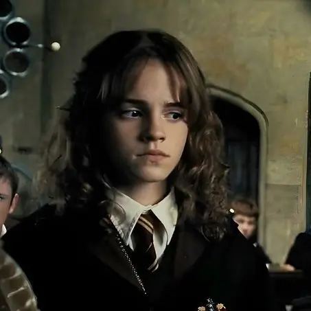 TinyDaisy2801의 Hermione Won't Wait