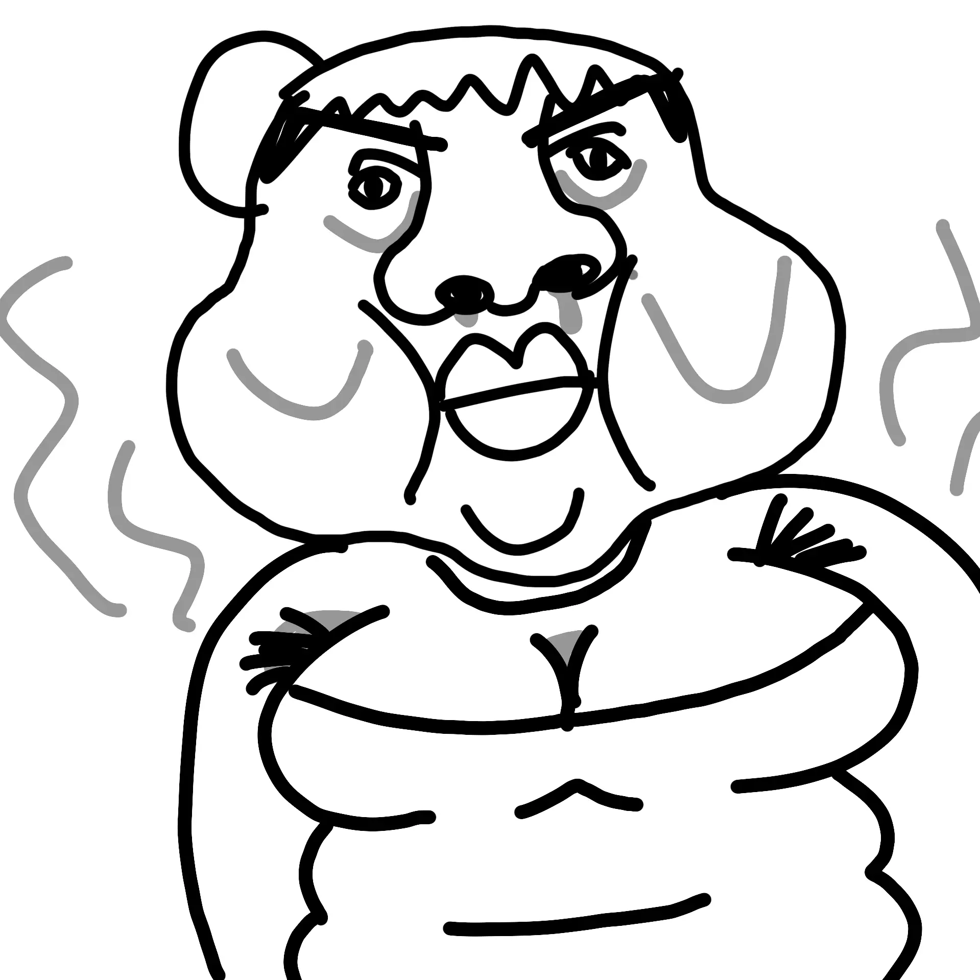 BBlcop의 셰들레츠키 + 여우