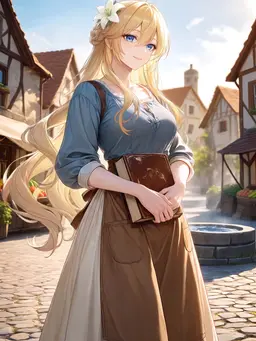Profile image of リリ