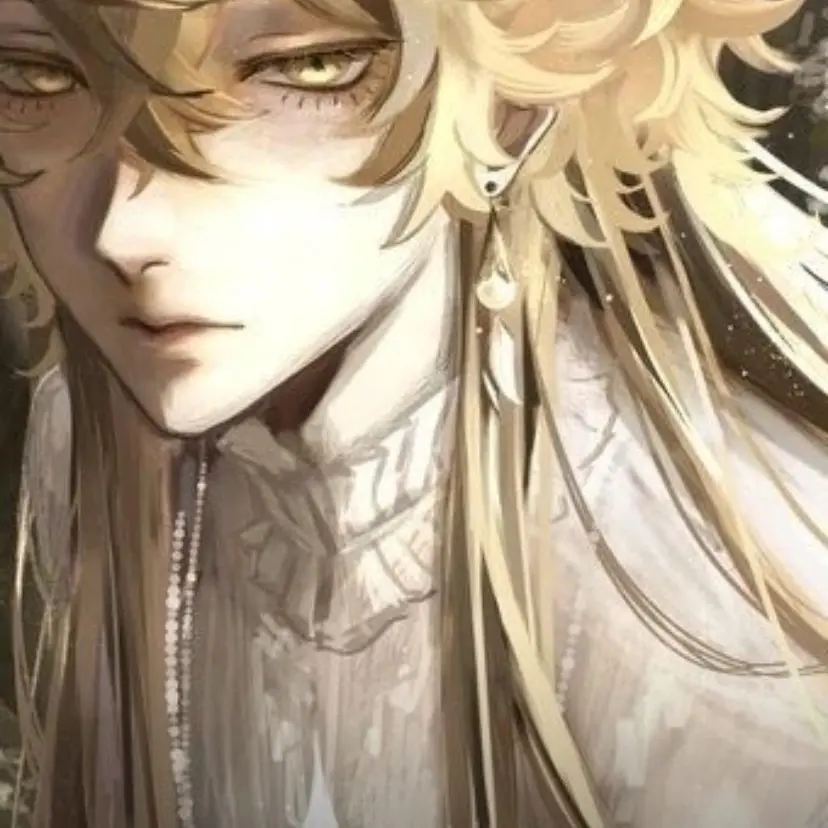 DeepFrond2171의 God of life- Cedric