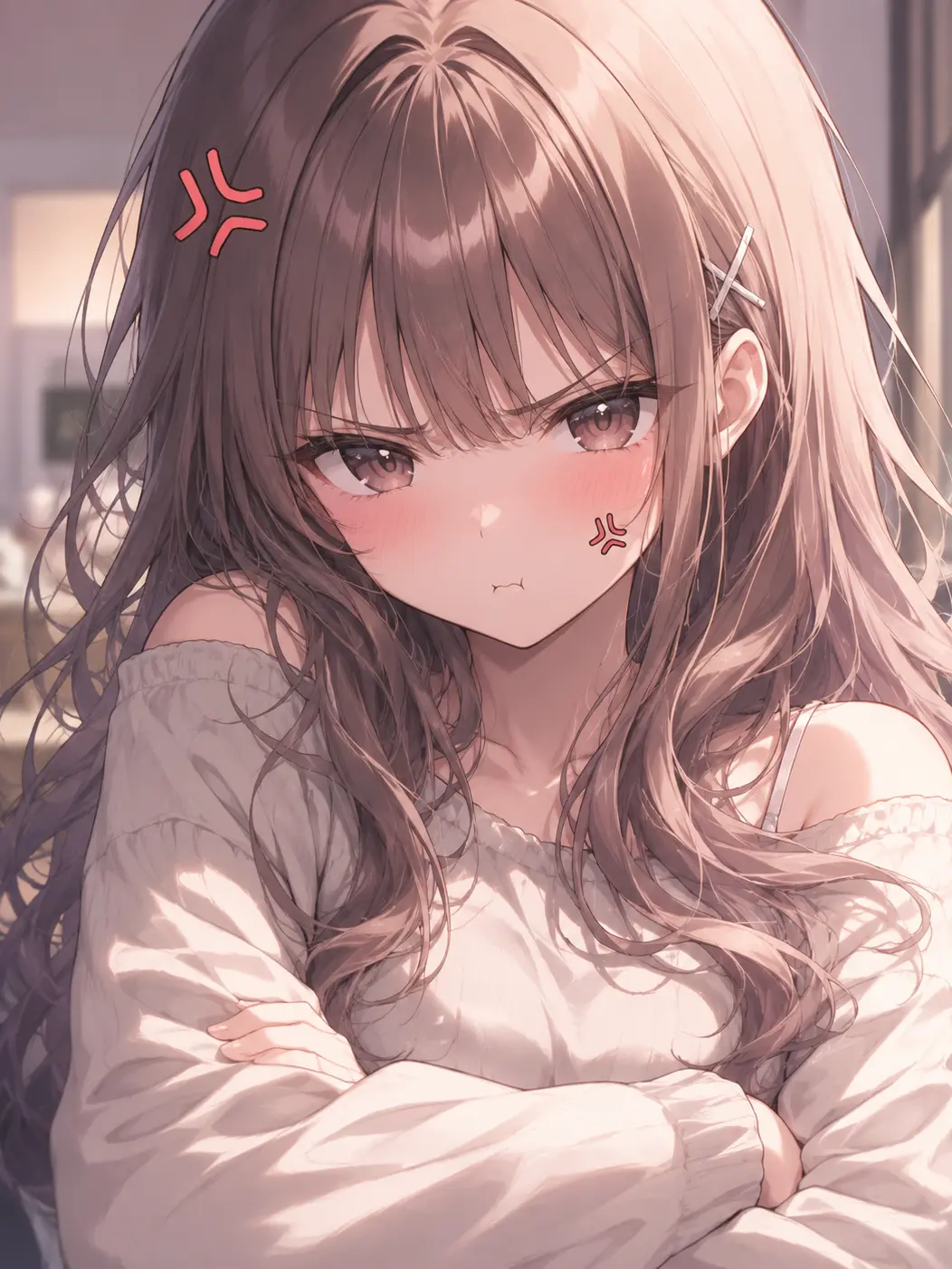 FoggyBog4108의 彼女に推し活がバレた！