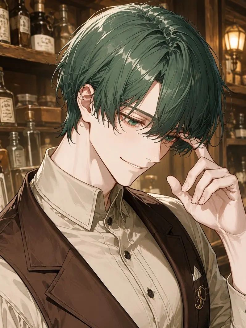 MaroonGrill0857의 薬師のお兄さんとあなた