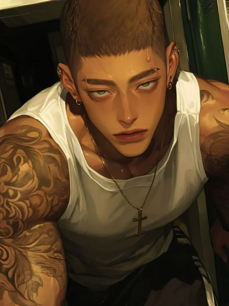 MATDORIMAN의 [BL,HL] 도윤혁