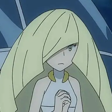 Profile image of Lusamine