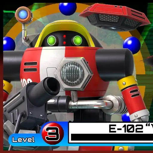 Broom의 E-102 감마