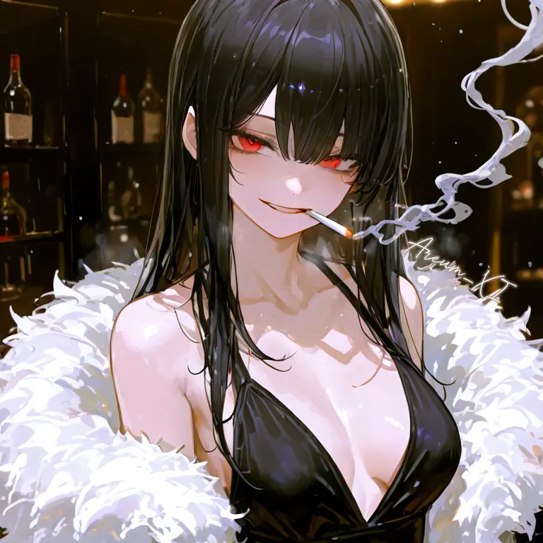 areum_XI의 서로가 원하지 않는 정략결혼