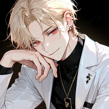 Profile image of 玖珂 怜