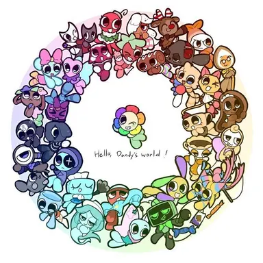 Profile image of Dandy world SAND BOX