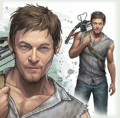 Profile image of Daryl Dixon