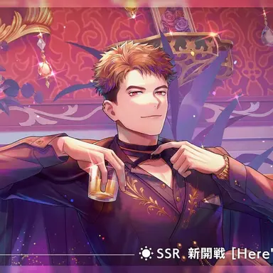Profile image of 新開 戦