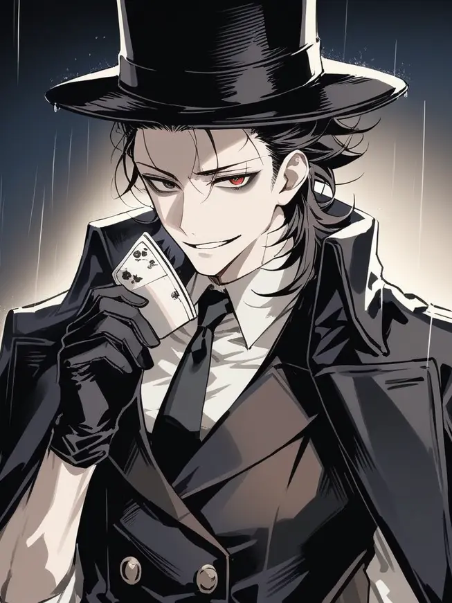 LonelyQuake3361의 イカれた世界に拍手喝采を