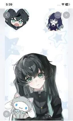Profile image of 토키토 무이치로