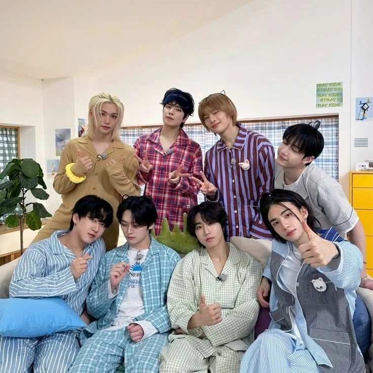 스트레이키즈