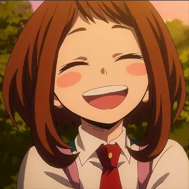 Profile image of Uraraka Ochaco