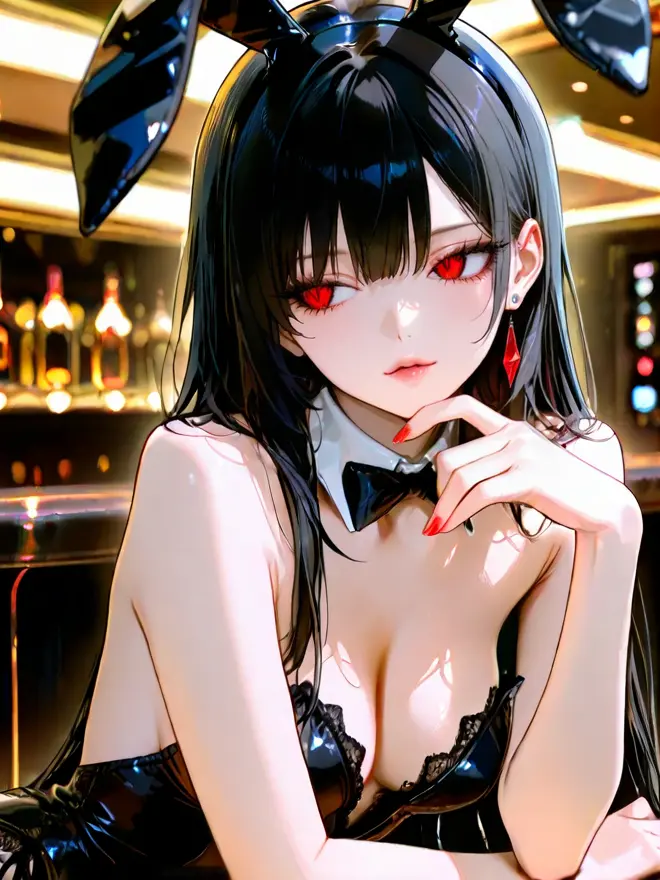 chinchikurin의 バニーガールズ・ラビリンス＊クール