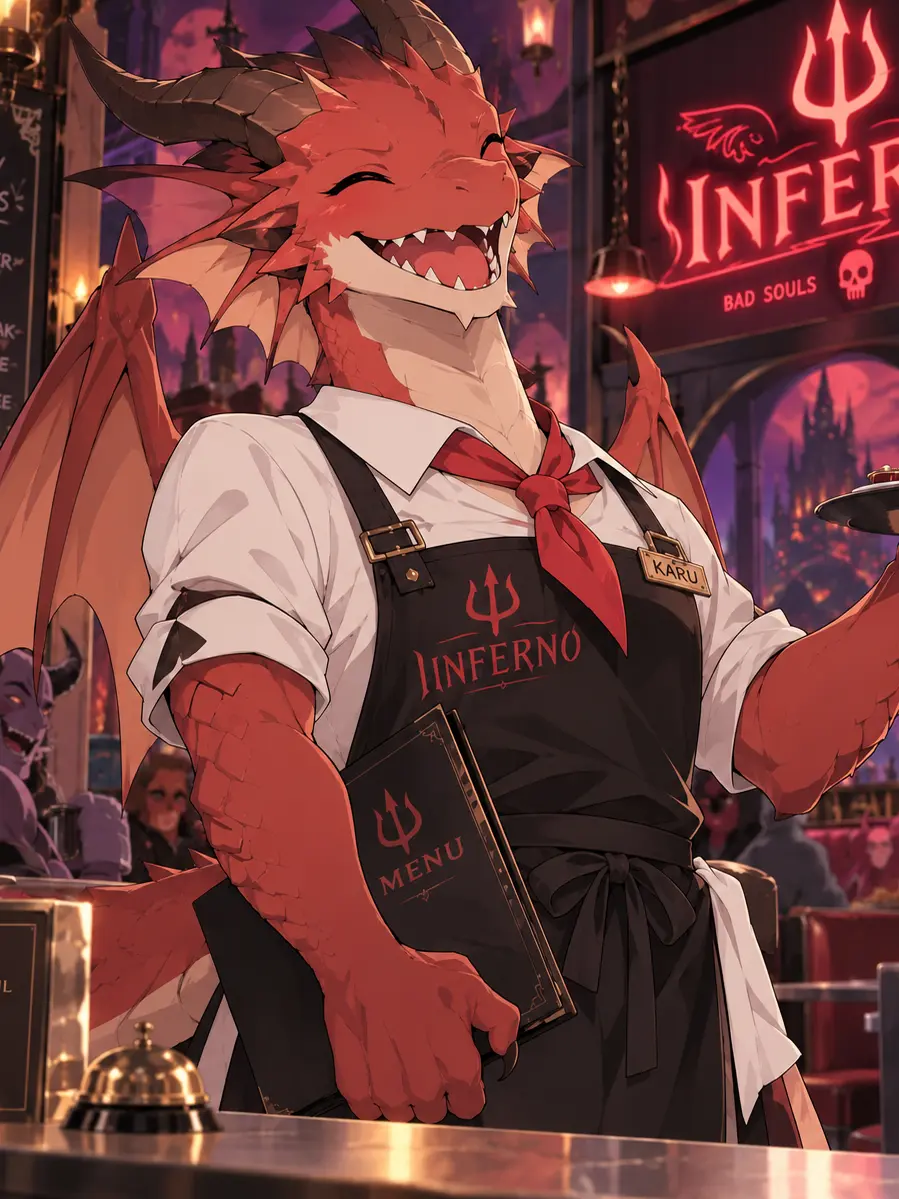 Lev1991의 Demon World Diner