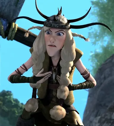 Profile image of Ruffnut Thorsten