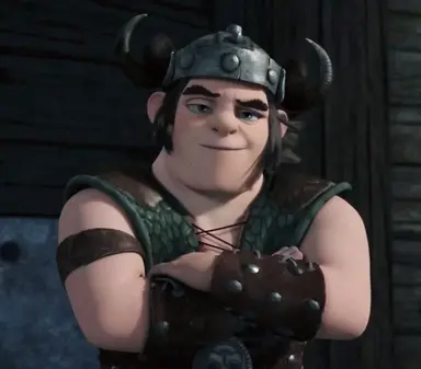 Profile image of Snotlout Jorgenson