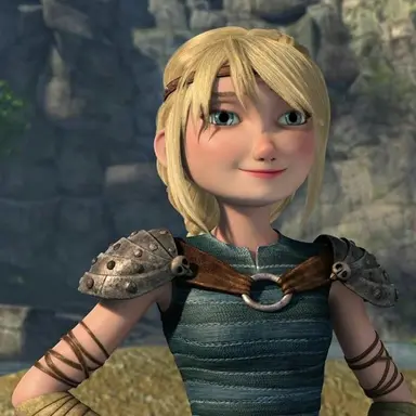 Profile image of Astrid Hofferson
