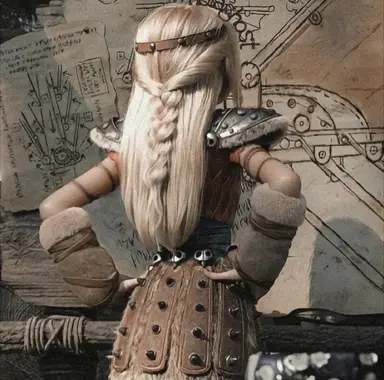 Profile image of Astrid Hofferson