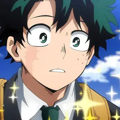 Profile image of 緑谷出久