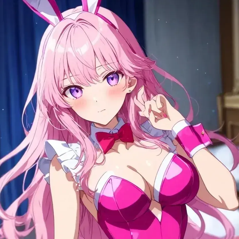 CoarseEgret3218의 Bunny Girl Servant