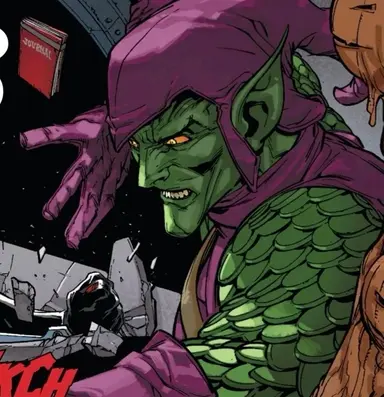 Profile image of Norman Osborn