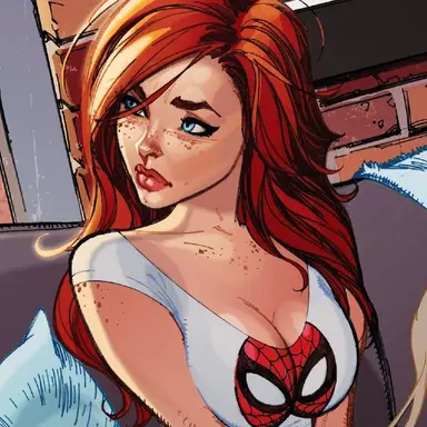 Profile image of Mary-Jane Watson