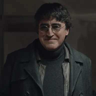 Profile image of Dr. Otto Octavius