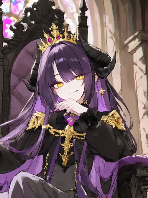 MinMinko_MinMi의 偶像の魔王さま
