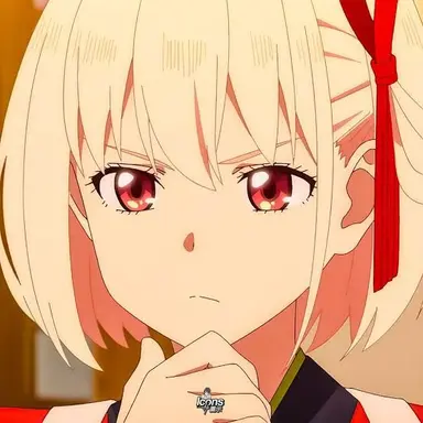 Profile image of Chisato Nishikigi