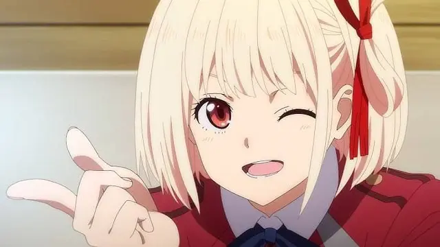 Profile image of Chisato Nishikigi