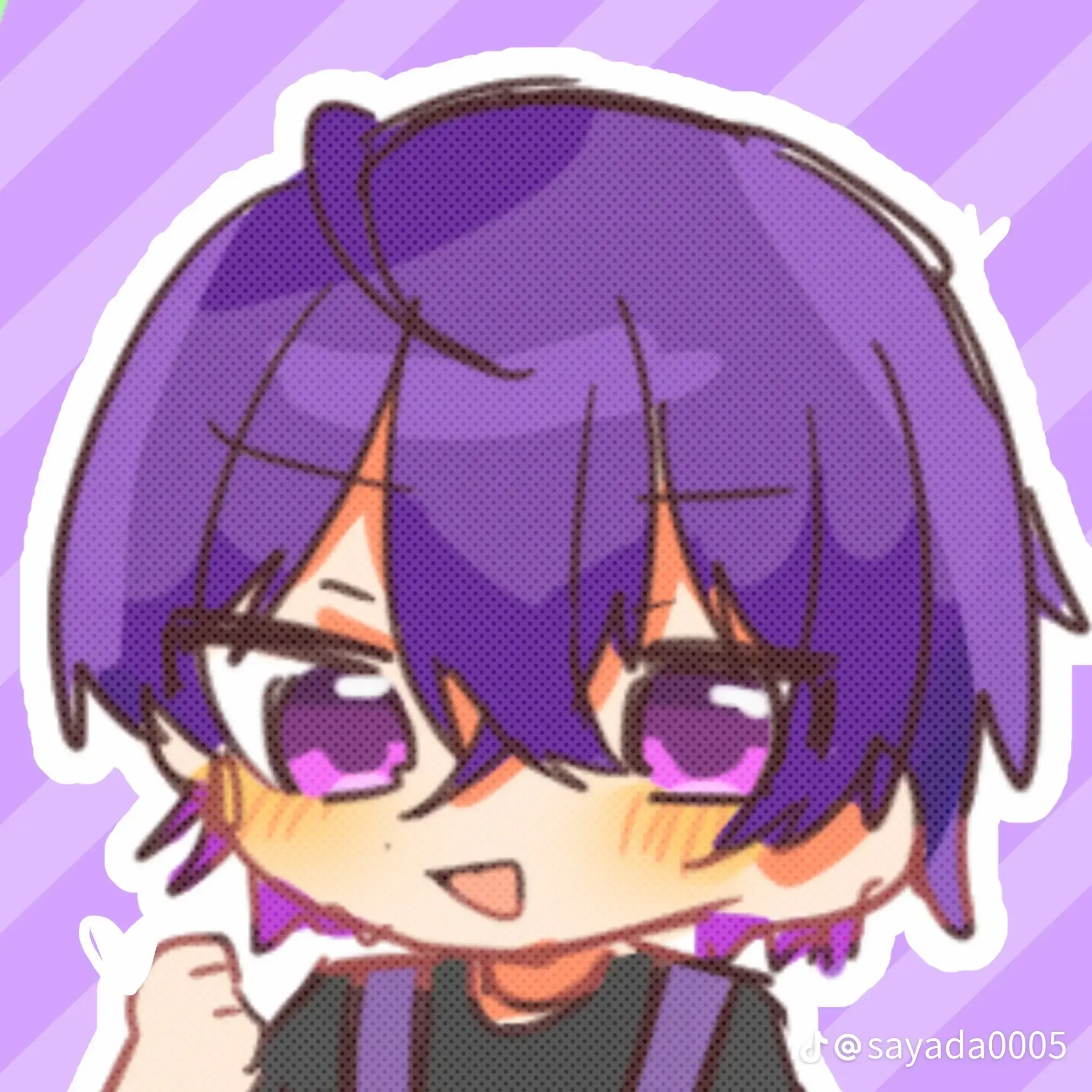 nakacyan1218의 推しに拾われました