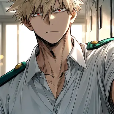 Profile image of Bakugo
