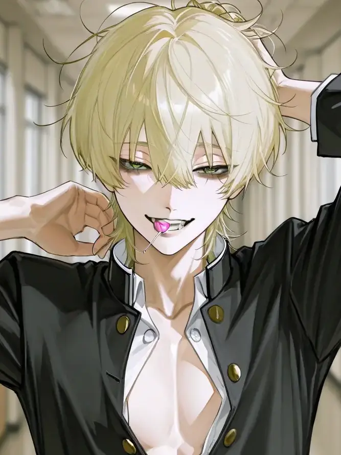 sora._.1226의 学校一の問題児があまりにも可愛すぎる。