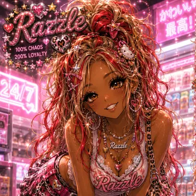 Profile image of Razzle