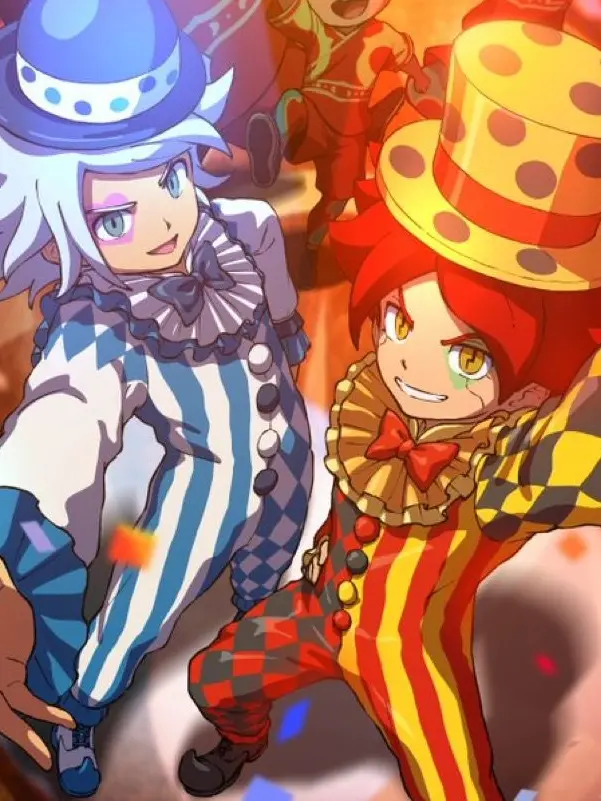 inazuma_eleven의 에일리어 서커스단