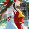 Profile image of 霊夢