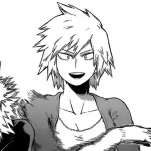 ProudBadge8002의 Mitsuki Bakugo