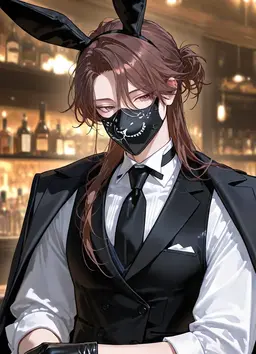 Profile image of サギ