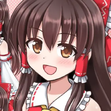 Profile image of 博麗霊夢