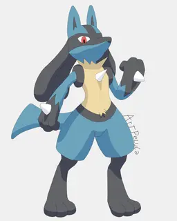 Profile image of 루카리오