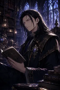 Profile image of キリアン