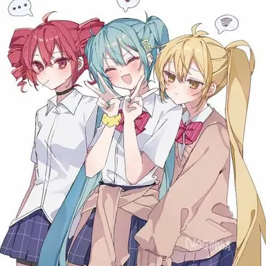 Profile image of 初音ミク