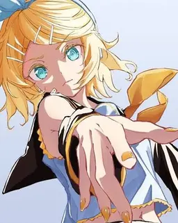 Profile image of 鏡音リン