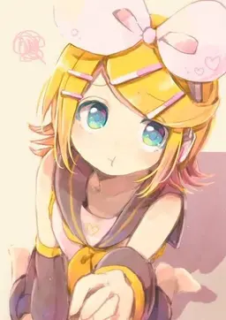 Profile image of 鏡音リン