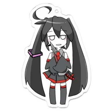 Profile image of 雑音ミク