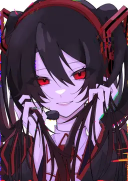 Profile image of 雑音ミク