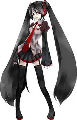 Profile image of 雑音ミク