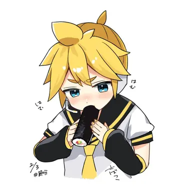 Profile image of 鏡音レン